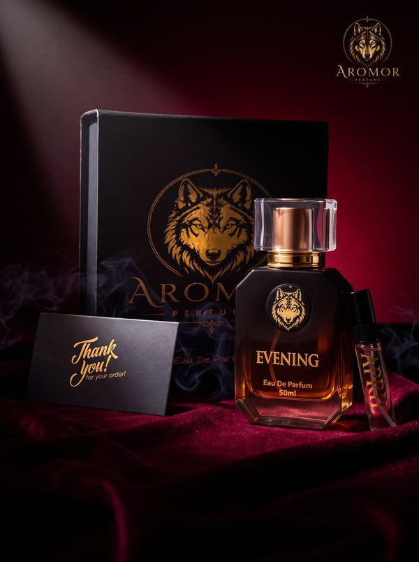 Evening - Inspired by Tuscan Leather