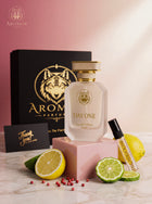 Day One - Inspired by Gucci Guilty Eau de Parfum 50ml bottle - front view | Aromor Perfume