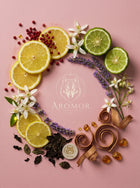 Day One - Inspired by Gucci Guilty Eau de Parfum 50ml bottle - lifestyle shot | Aromor Perfume